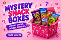 Mystery Snack Box